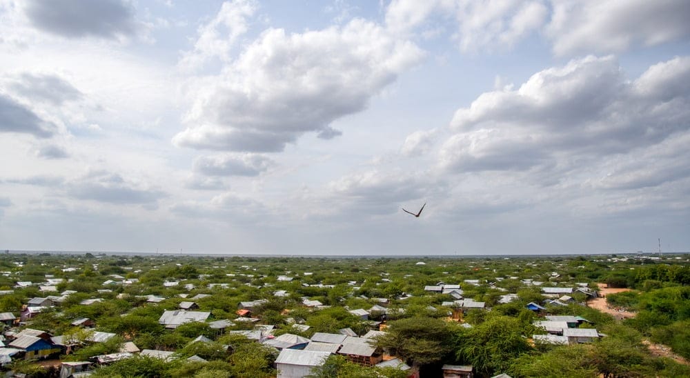 Dadaab flyktningleir