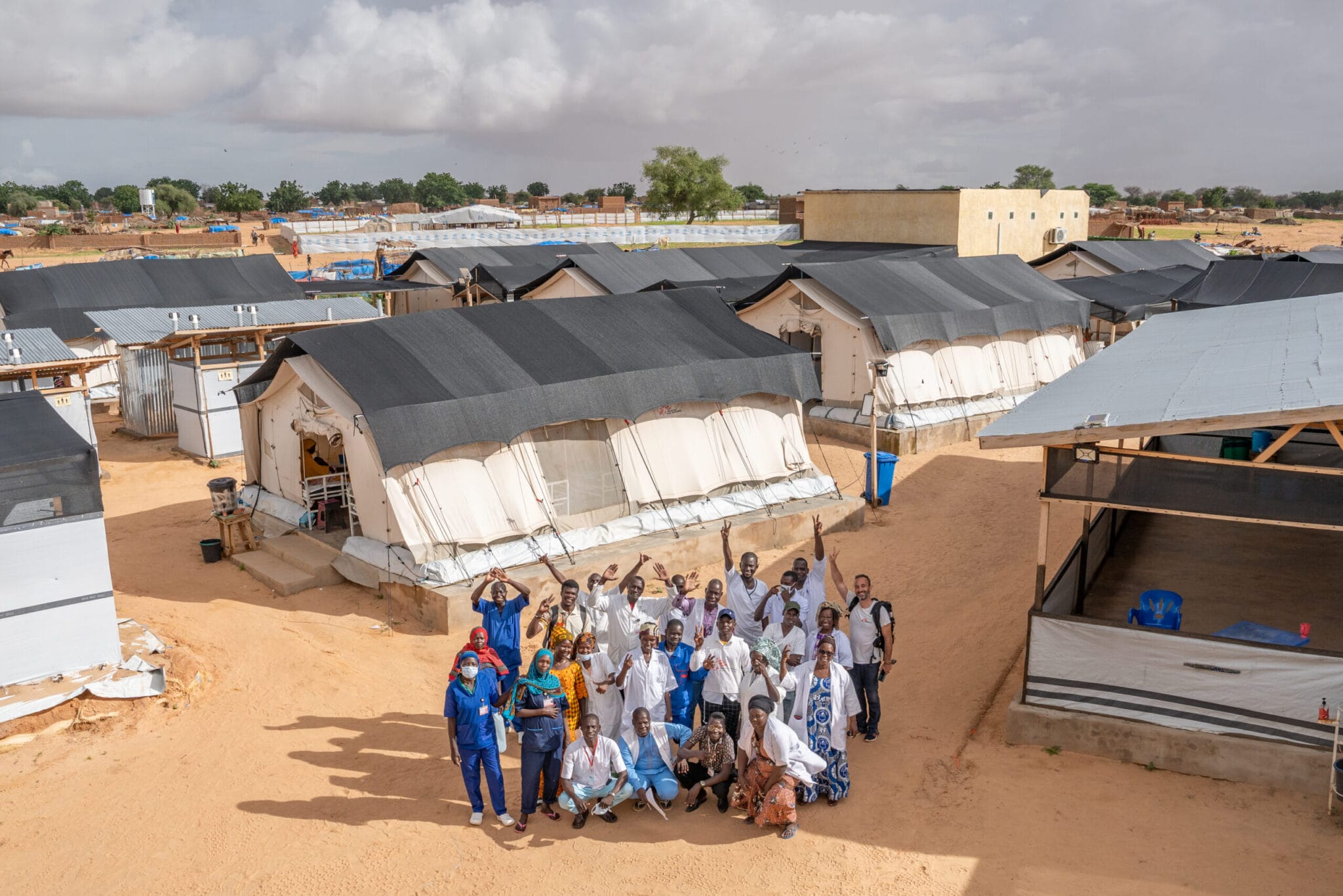 Malaria - Leger Uten Grenser