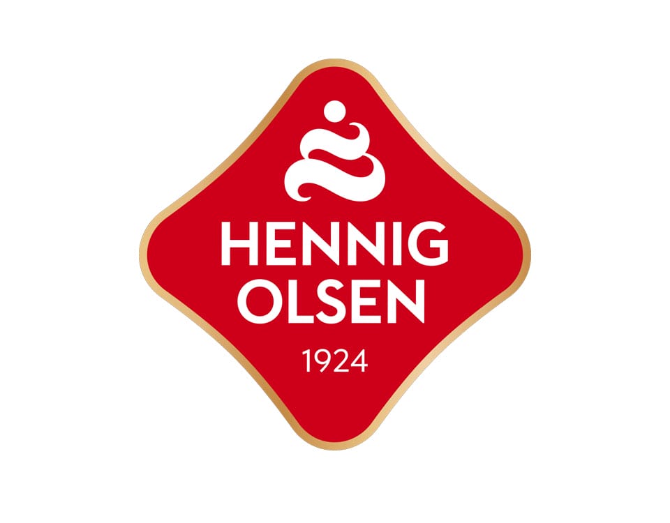Logo for Hennig-Olsen is