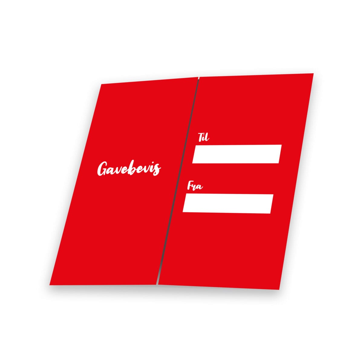 Gavekort - Bilde 2